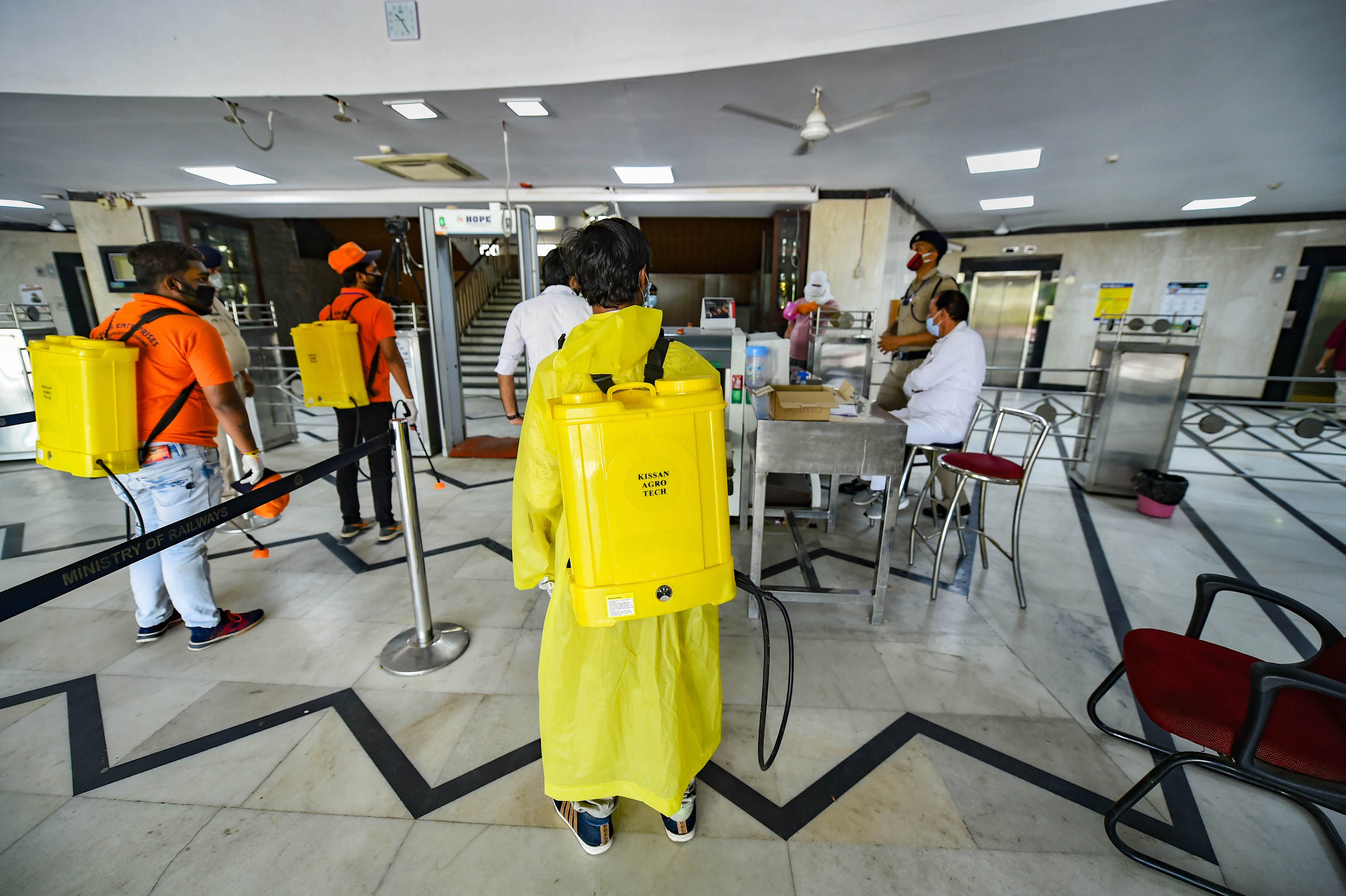 India may keep Covid-19 deaths less than 8,000, says public health expert India may keep Covid-19 deaths less than 8,000, says public health expert