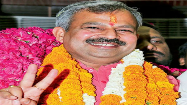 Adesh Kumar Gupta replaces Manoj Tiwari as Delhi BJP chief Adesh Kumar Gupta replaces Manoj Tiwari as Delhi BJP chief