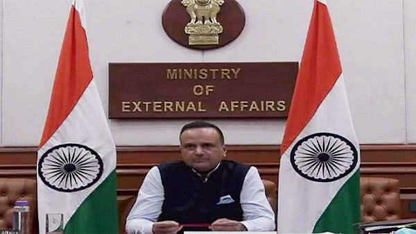 Stop exaggerating, India tells China in a midnight rebuttal Stop exaggerating, India tells China in a midnight rebuttal