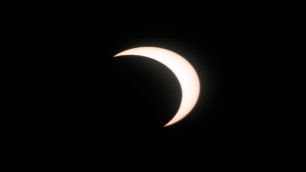 June 21 solar eclipse decade’s 23rd