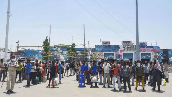 15 days time, transportation of migrants cannot go on forever says SC 15 days time, transportation of migrants cannot go on forever says SC