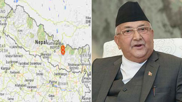 New Nepal map could seal dialogue with India say officials New Nepal map could seal dialogue with India say officials
