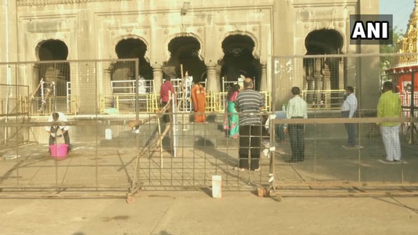 Sharana Basaveshwara Temple