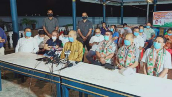 NPP withdraws support to Biren Singh govt NPP withdraws support to Biren Singh govt