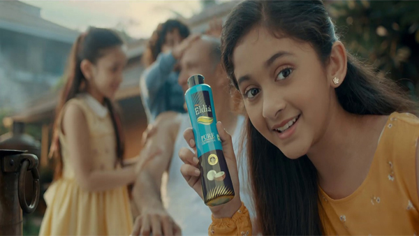 The Head To Toe Nourishing Touch Of Eldia Pure Coconut Oil