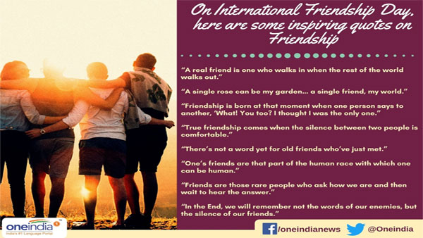  When is Friendship Day 2020? July 30 or August 2