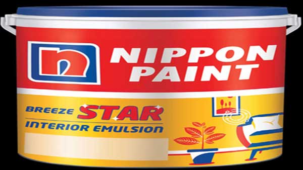 Nippon Paint launches BREEZE STAR interior emulsion