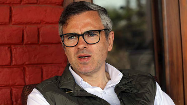 Omar Abdullah