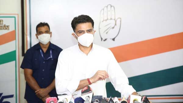 Sachin Pilot Sachin Pilot