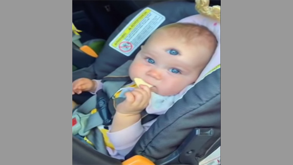 Viral video of three-eyed baby born in Germany is fake Viral video of three-eyed baby born in Germany is fake