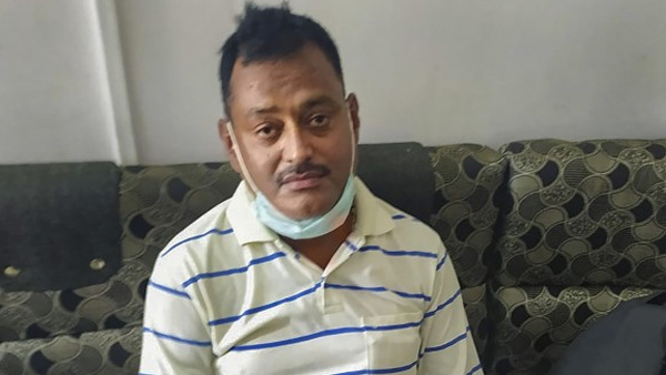 Vikas Dubey: History sheeter