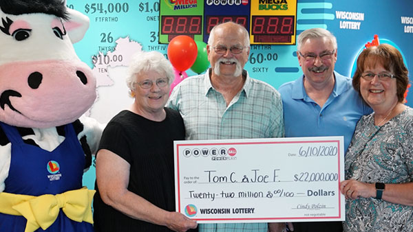 Friends forever: Man shares Rs 164 crore jackpot with friend over promise made in 1992 Friends forever: Man shares Rs 164 crore jackpot with friend over promise made in 1992