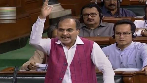 Adhir Ranjan Chowdhury Adhir Ranjan Chowdhury