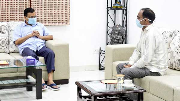 CM Arvind Kejriwal provides Rs 1 crore financial assistance to the family of Corona warrior Dr Joginder Chaudhary