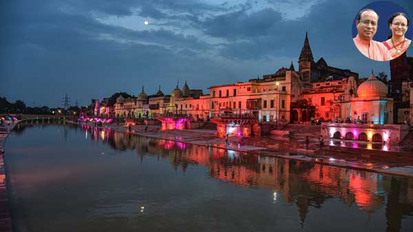 Why the Ram Mandir will be a beacon of light for humanity Why the Ram Mandir will be a beacon of light for humanity