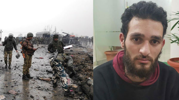 A furniture shop owner played one of the most important role in the Pulwama attack A furniture shop owner played one of the most important role in the Pulwama attack