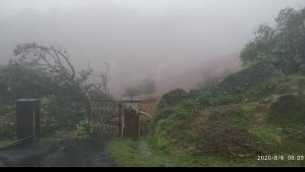 Talacauvery chief priest among 5 missing in Karnataka landslide Talacauvery chief priest among 5 missing in Karnataka landslide