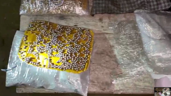 ISIS operative stocked up 19 dangerous items