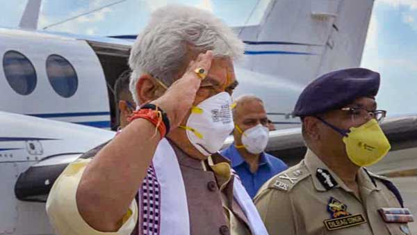 The skill to get things done: Here is why Manoj Sinha was made LG of J&K The skill to get things done: Here is why Manoj Sinha was made LG of J&K