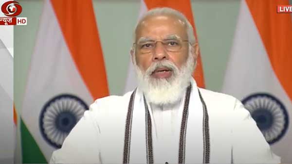 New Education Policy is foundation of the new India: PM Modi New Education Policy is foundation of the new India: PM Modi