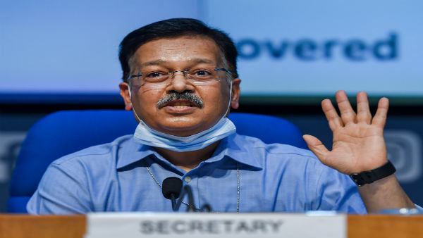 COVID-19 spread reported in new areas but 82% of total cases from 10 states/UTs: Health ministry COVID-19 spread reported in new areas but 82% of total cases from 10 states/UTs: Health ministry