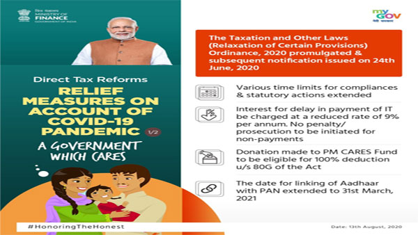 Taxation and Other Laws: