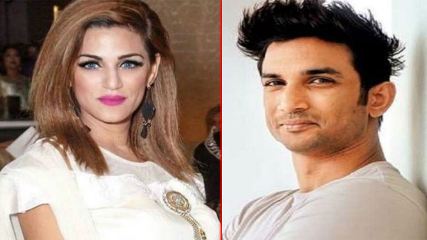 Criminal offence, says Sushants sister after Rhea Chakrabortys chats link to drugs Criminal offence, says Sushants sister after Rhea Chakrabortys chats link to drugs