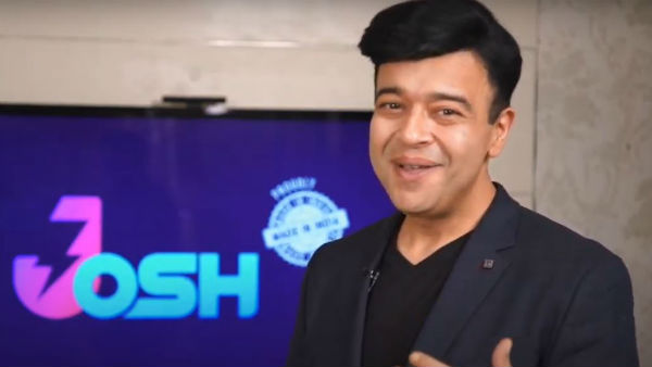 DailyHunt launches Josh app with push for Aatmanirbhar Bharat DailyHunt launches Josh app with push for Aatmanirbhar Bharat