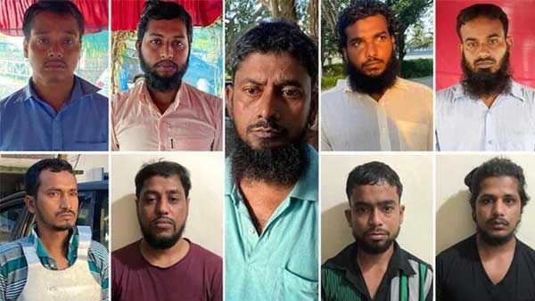 Bengal-Kerala Al-Qaeda module opened madrasa to radicalise Muslim youth