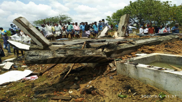 TN: Six dead after fire breaks out at cracker factory in Cuddalore