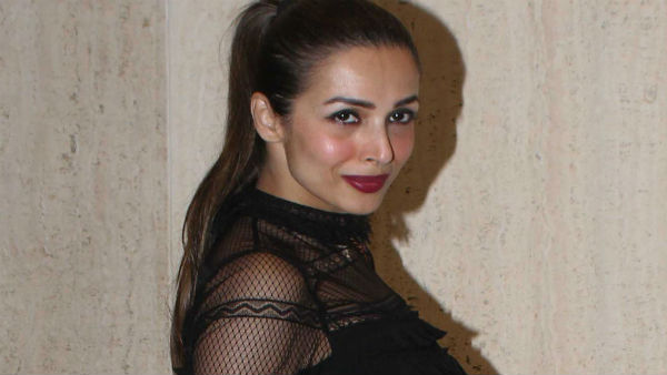 Malaika Arora tests COVID-19 positive, quarantines at home Malaika Arora tests COVID-19 positive, quarantines at home