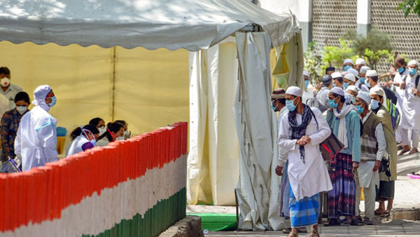 Arrested 233, evacuated 2,550 says MHA on Tablighi Jamaat members Arrested 233, evacuated 2,550 says MHA on Tablighi Jamaat members