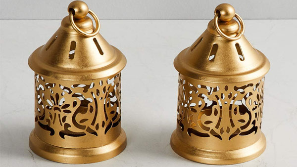 Antique Collection Raga, Round Hanging Lantern: 