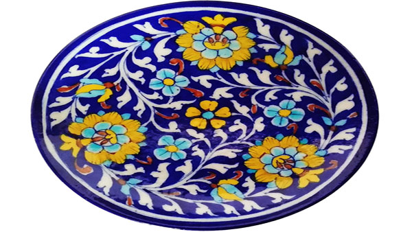  Shiv Krupa blue pottery
