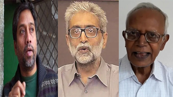 Bhima Koregaon: NIA charges 8, Teltumde named as absconding accused Bhima Koregaon: NIA charges 8, Teltumde named as absconding accused