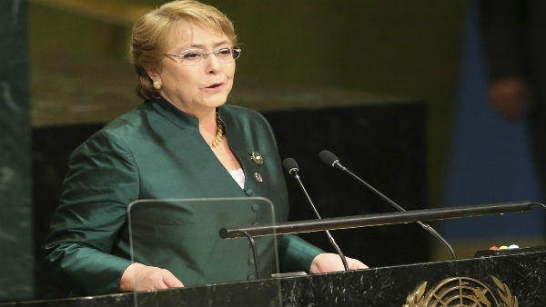 Law violations cannot be condoned under pretext of human rights : India to UNHCHR chief Law violations cannot be condoned under pretext of human rights : India to UNHCHR chief