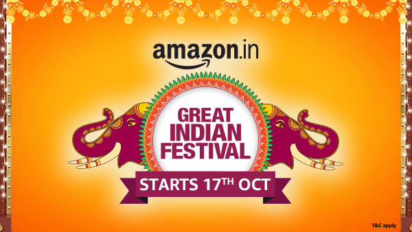How Amazon is gearing up for the Great Indian Festival sale amid the COVID crisis