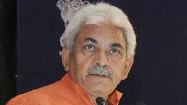 Jammu and Kashmir Lieutenant Governor Manoj Sinha Jammu and Kashmir Lieutenant Governor Manoj Sinha