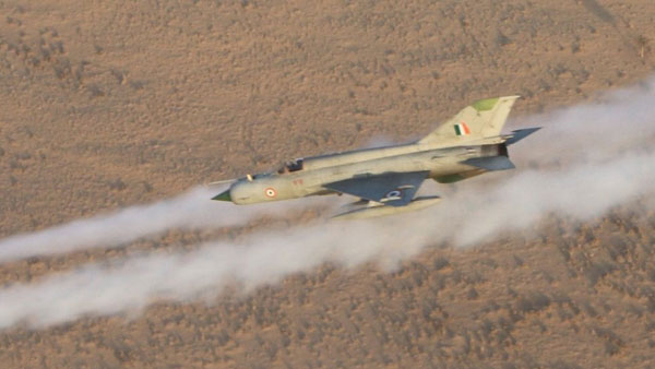 MiG 21-- Bison MiG 21-- Bison