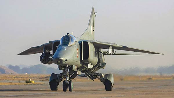 Mig 27-- Bahadur Mig 27-- Bahadur