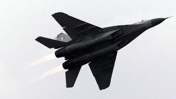 MiG 29-- Baaz MiG 29-- Baaz