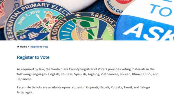 Fake: US has not recognised Telugu as an official language