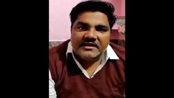 Former AAP Councillor Tahir Hussain Former AAP Councillor Tahir Hussain