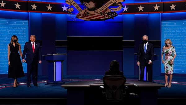 US elections 2020: Poll of a lifetime says Indian American US elections 2020: Poll of a lifetime says Indian American