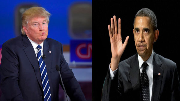 Trump incapable of taking the job seriously: Obama Trump incapable of taking the job seriously: Obama