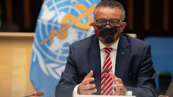 WHO cautions against let up in COVID-19 fight after slight decline in cases in SE Asia WHO cautions against let up in COVID-19 fight after slight decline in cases in SE Asia