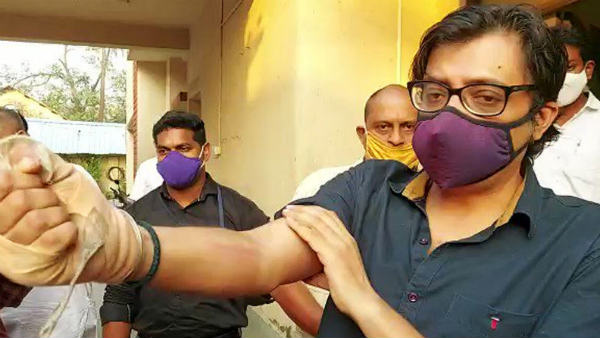 Alibaug court to hear cops plea on Arnab Goswamis judicial remand on November 9 Alibaug court to hear cops plea on Arnab Goswamis judicial remand on November 9