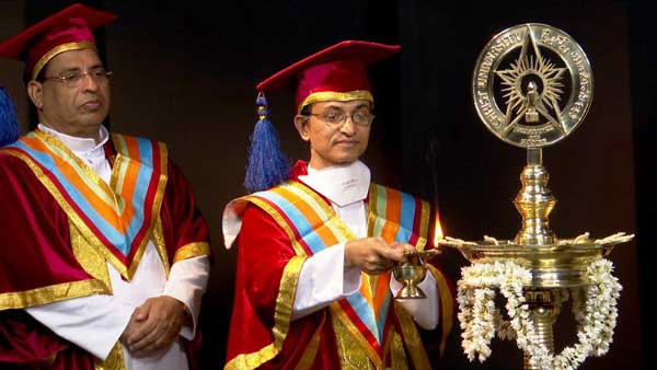 Most unique virtual convocation 2020 of CHRIST (Deemed to be University), Bangalore held