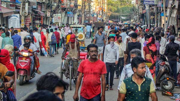 Covid: MHA cautions states ahead of festivals, asks them to ensure no large gathering Covid: MHA cautions states ahead of festivals, asks them to ensure no large gathering