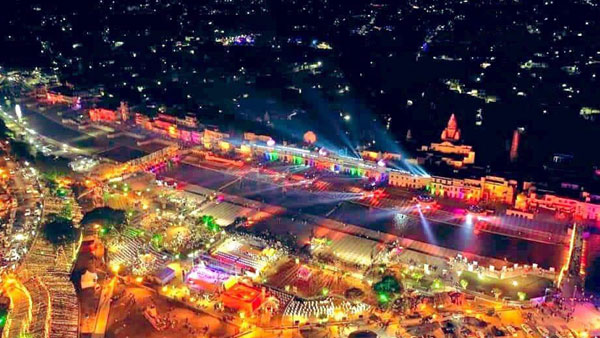 This year virtual diwal